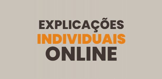 Serviço de Explicações vera pereira explica explicacoes individuais